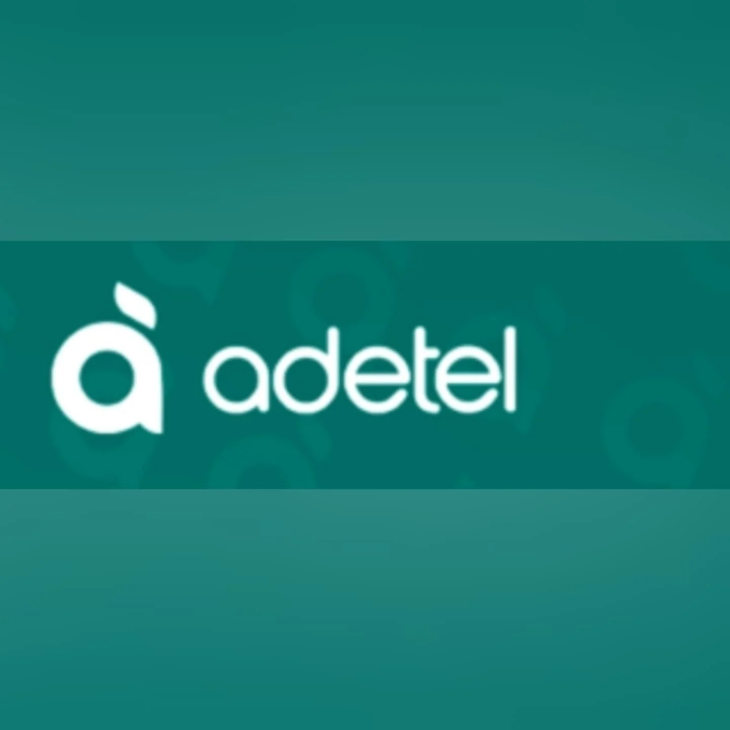 Logo de Adetel