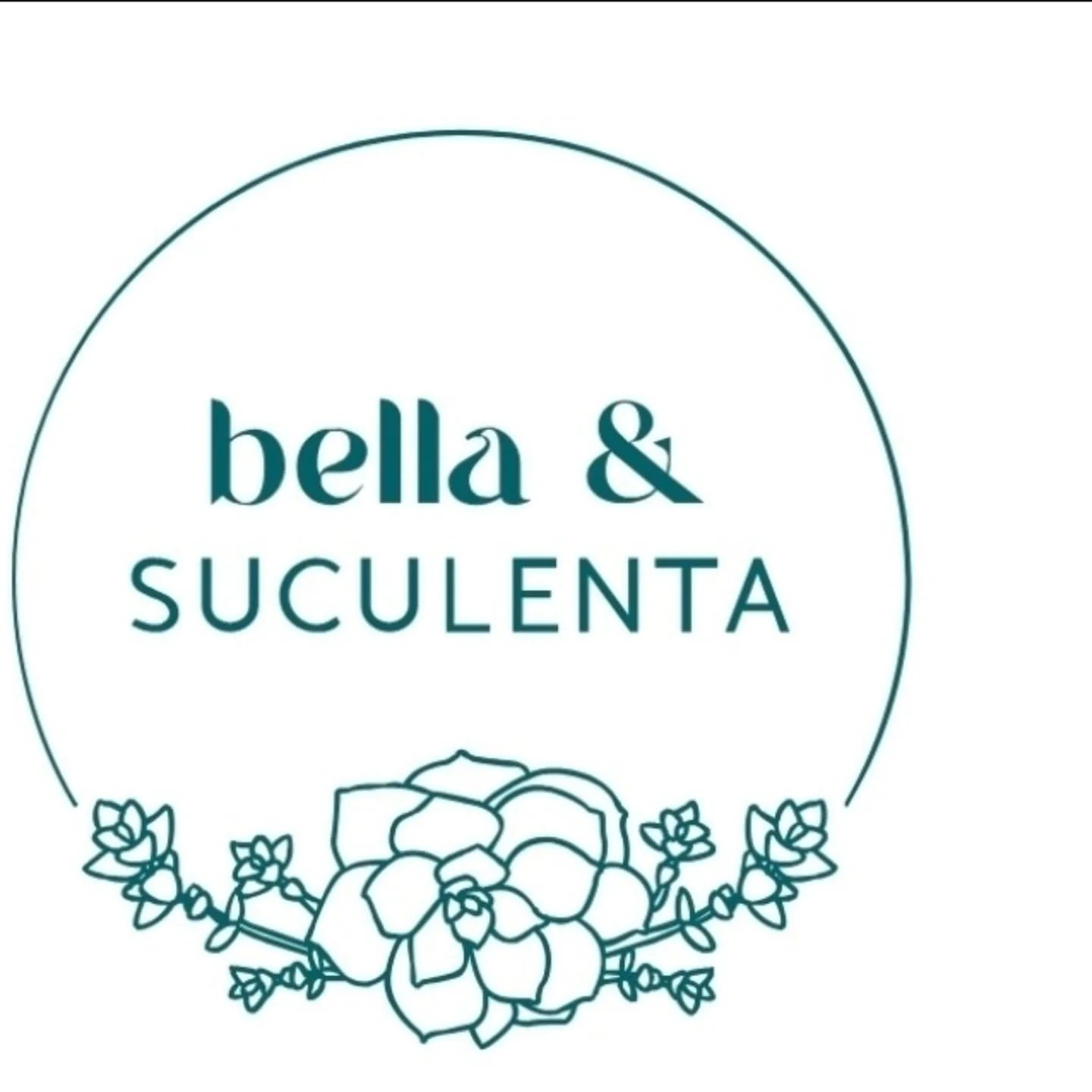 Logo de Bella y Suculenta