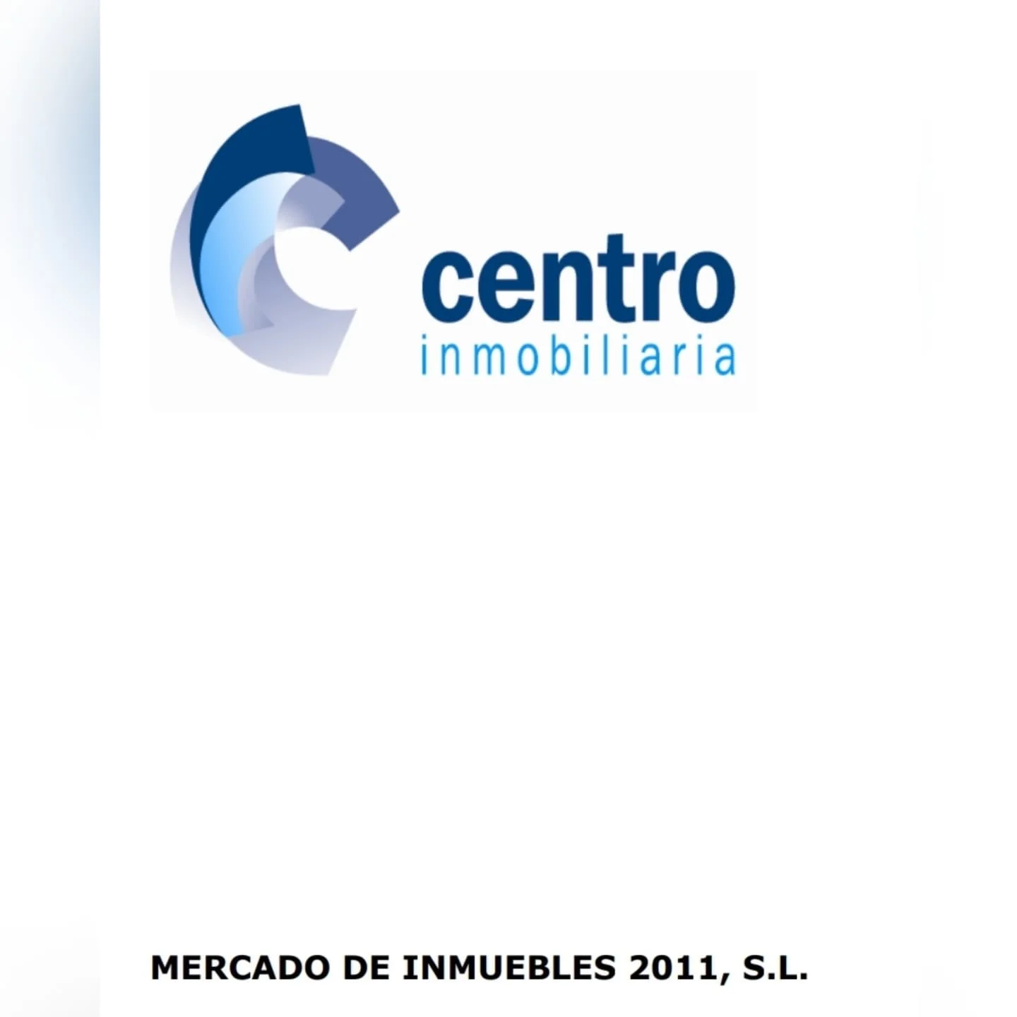 Logo de Centro Inmobiliaria