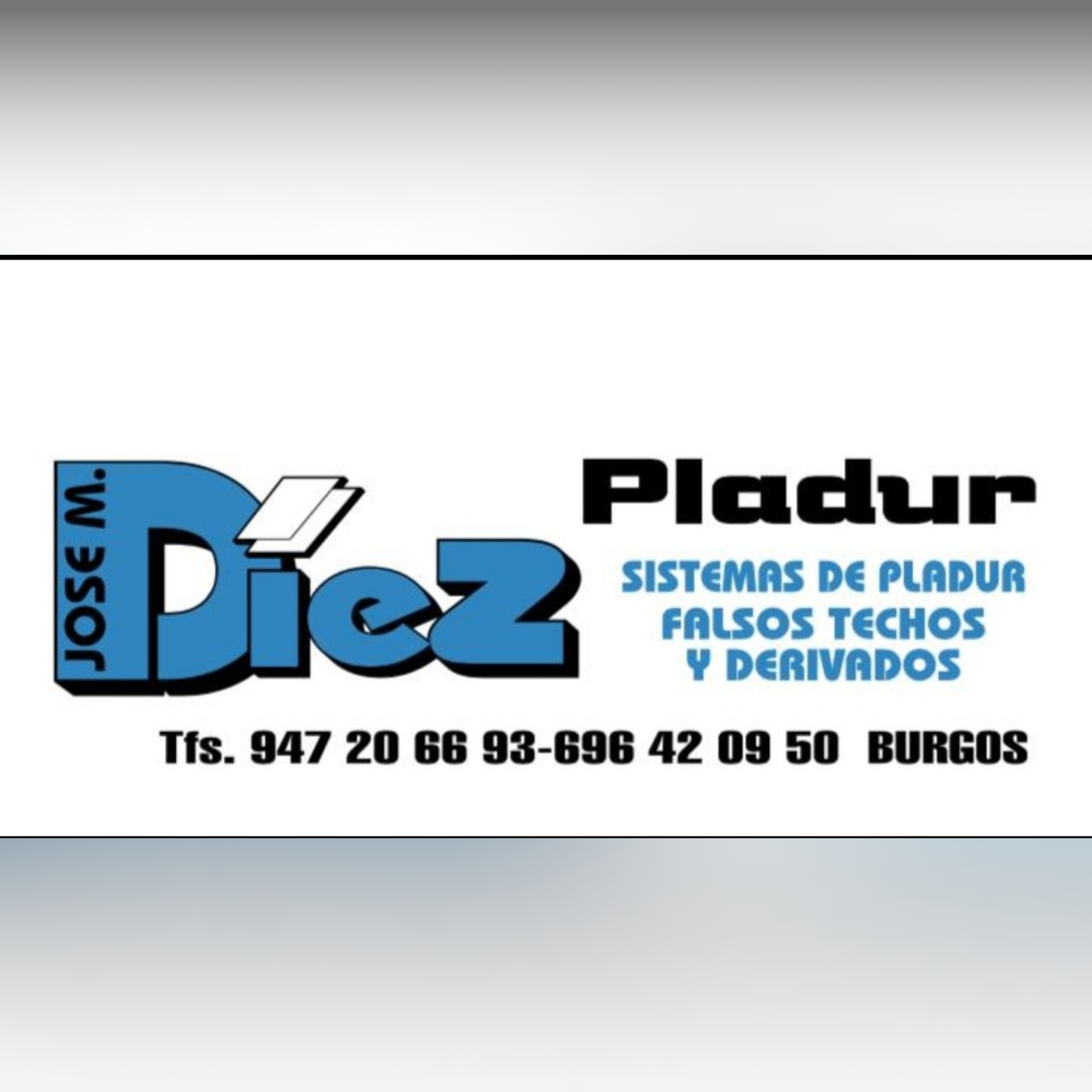 Logo de José M.Díez Pladur