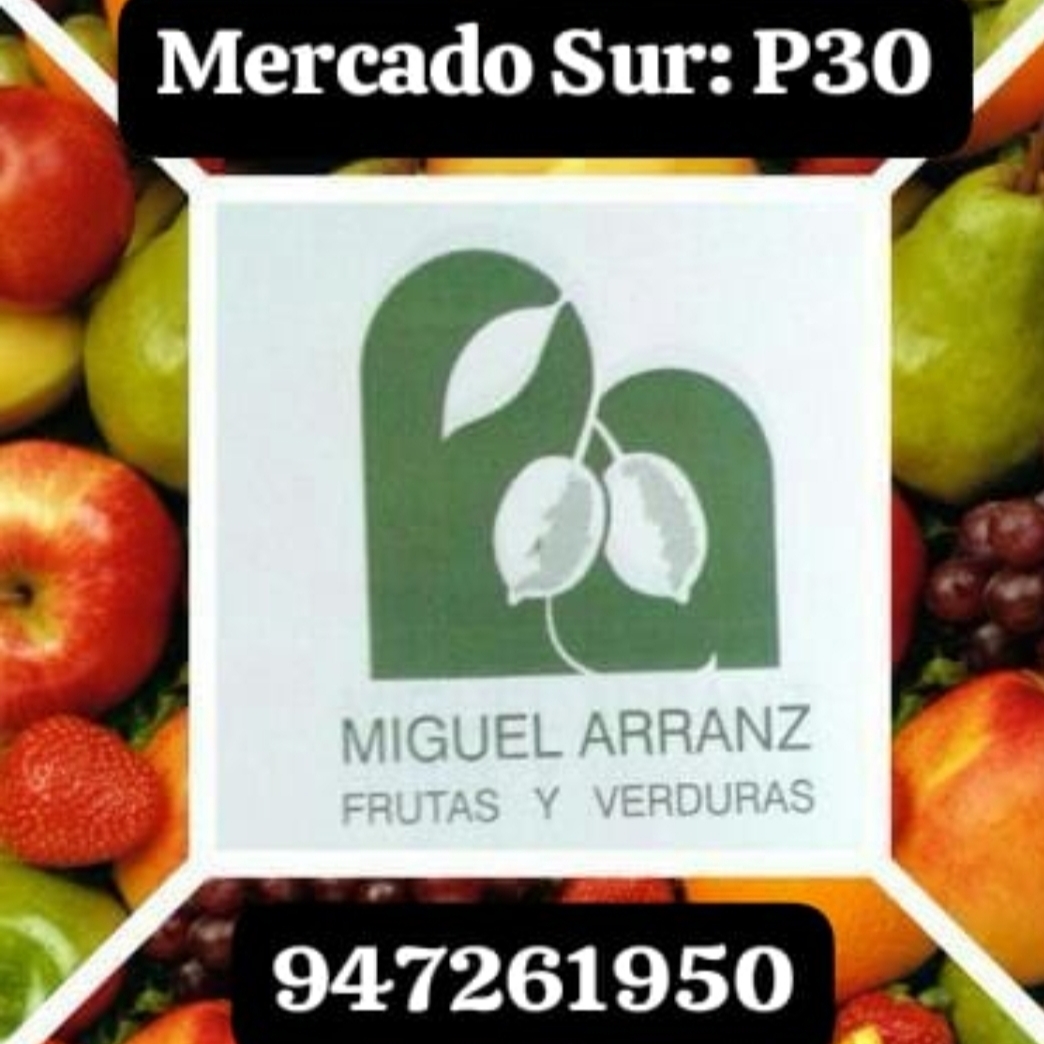 Logo de Miguel Arranz Frutas y Verduras