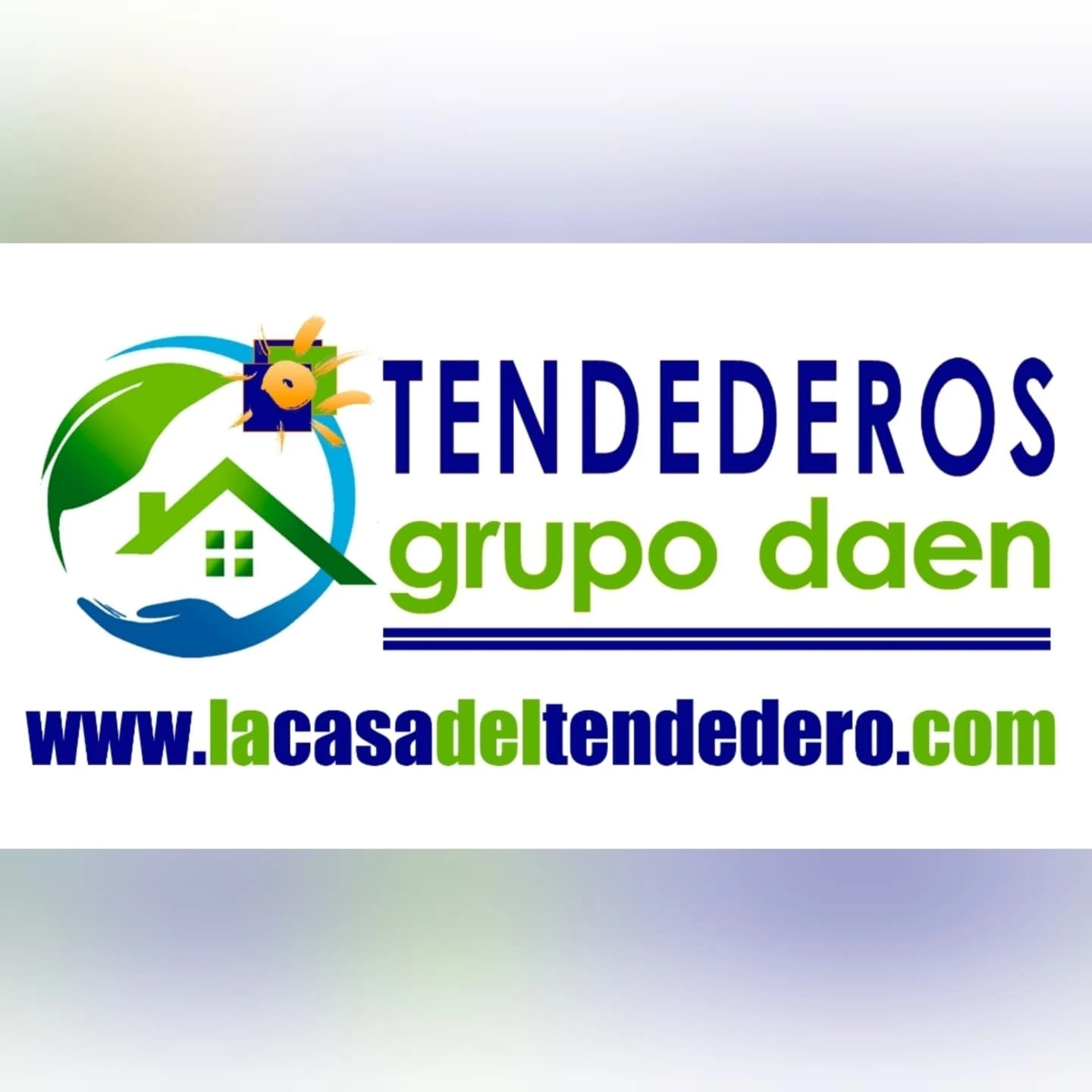 Logo de Tenderos Grupo Daen